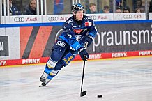 Eishockey, Herren, DEL, Saison 2024-2025, Playoffs Viertelfinale, Spiel 1, ERC Ingolstadt - Nürnberg Ice Tigers, 16.03.2025