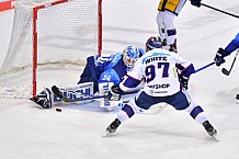 Playoffs, Halbfinale, Eishockey, Herren, DEL, Saison 2020-2021, ERC Ingolstadt - Eisbären Berlin, 28.04.2021