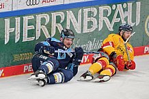 Eishockey, Herren, DEL, Saison 2022-2023, Playoff-Viertelfinale - Spiel 1, ERC Ingolstadt - Düsseldorfer EG, 15.03.2023