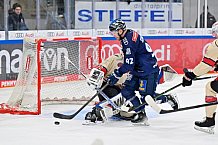 Eishockey, Herren, DEL, Saison 2024-2025, Playoffs Viertelfinale, Spiel 5, ERC Ingolstadt - Nürnberg Ice Tigers, 26.03.2025