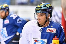 ERC Ingolstadt - Straubing Tigers, Eishockey, DEL, Deutsche Eishockey Liga, Spieltag 1, 08.09.2017