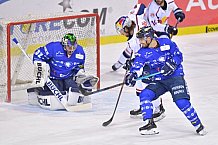 ERC Ingolstadt vs EHC Red Bull Muenchen, Eishockey, DEL, Deutsche Eishockey Liga, Spieltag 32, 26.12.2018