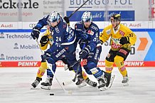 Vorbereitung, Eishockey, Herren, DEL, Saison 2021-2022, ERC Ingolstadt - spusu Vienna Capitals, 04.09.2021