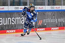 Eishockey, Frauen, DFEL, Saison 2023-2024, ERC Ingolstadt - Amsterdam Tigers, 06.01.2024