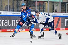 Eishockey, Herren, DEL, Saison 2025-2026, Spiel 28, ERC Ingolstadt - Iserlohn Roosters, 14.12.2025