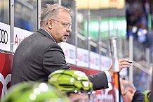 ERC Ingolstadt vs Iserlohn Roosters, Eishockey, DEL, Deutsche Eishockey Liga, Spieltag 9, 03.10.2017