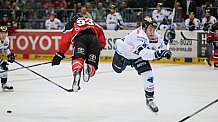 Koelner Haie - ERC Ingolstadt, Eishockey, Herren, Maenner, DEL, Spieltag 13, 23.10.2015