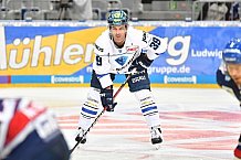 Adler Mannheim vs ERC Ingolstadt, Eishockey, DEL, Deutsche Eishockey Liga, Spieltag 10, 06.10.2017