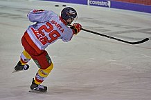 ERC Ingolstadt vs Duesseldorfer EG am 28.12.2018, Spieltag 33