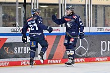 Eishockey, Herren, DEL, Saison 2024-2025, Spieltag 15, ERC Ingolstadt - Augsburger Panther, 03.11.2024