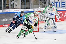 Eishockey, Herren, DEL, Saison 2022-2023, Spieltag 19, ERC Ingolstadt - Bietigheim Steelers, 03.11.2022