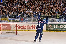 ERC Ingolstadt vs Thomas Sabo Ice Tigers, Eishockey, DEL, Deutsche Eishockey Liga, 30.12.2015