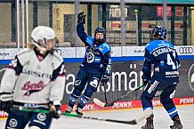 Eishockey, Frauen, DFEL, Saison 2025-2026, ERC Ingolstadt - Eisbären Berlin, 18.01.2026