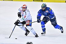 ERC Ingolstadt vs Schwenninger Wild Wings, Eishockey, DEL, Deutsche Eishockey Liga, Spieltag 47, 28.01.2018