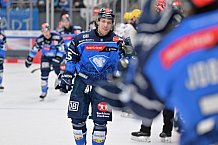 Eishockey, Herren, DEL, Saison 2023-2024, Spieltag 50, ERC Ingolstadt - Löwen Frankfurt, 01.03.2024