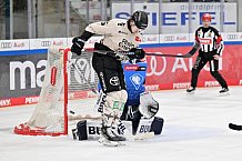 Eishockey, Herren, DEL, Saison 2023-2024, PrePlayoffs - Spiel 1, ERC Ingolstadt - Kölner Haie, 10.03.2024