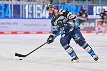 Eishockey, Herren, DEL, Saison 2024-2025, Spieltag 35, ERC Ingolstadt - Augsburger Panther, 10.01.2025