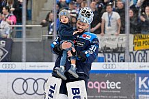 Eishockey, Herren, DEL, Saison 2025-2026, Spiel 47, ERC Ingolstadt - Nürnberg Ice Tigers, 01.03.2026