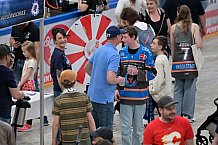 Eishockey, Herren, DEL, Saison 2023-2024, ERC Ingolstadt - Saisonabschlussfeier, 07.04.2024
