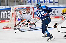 Eishockey, Herren, DEL, Saison 2025-2026, Spiel 10, ERC Ingolstadt - Löwen Frankfurt, 12.10.2025