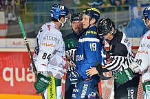 ERC Ingolstadt vs Augsburger Panther, Eishockey, DEL, Deutsche Eishockey Liga, Spieltag 21, 23.11.2016