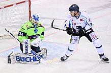 Eishockey, Herren, DEL, Saison 2020-2021, ERC Ingolstadt - Straubing Tigers, 13.02.2021