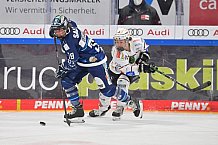 Eishockey, Frauen, DFEL, Playoffs Finale Spiel 2, Saison 2021-2022, ERC Ingolstadt - ECDC Memmingen Indians, 13.03.2022