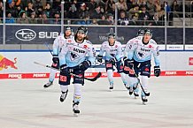 Eishockey, Herren, DEL, Saison 2022-2023, Spieltag 45, EHC Red Bull München - ERC Ingolstadt, 22.01.2023