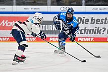 Eishockey, Frauen, EWHL Euro Cup, Saison 2025-2026, Spiel um Platz 3, ERC Ingolstadt - Eisbären Juniors Berlin Frauen, 19.10.2025