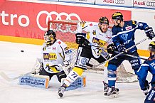 ERC Ingolstadt - Krefeld Pinguine, Eishockey, DEL, Deutsche Eishockey Liga, Spieltag 35, 05.01.2017, Foto: Eibner / Oliver STRISCH
