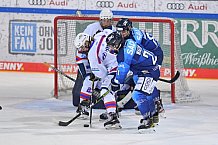 Eishockey, Frauen, DFEL, Saison 2020-2021, ERC Ingolstadt - ESC Planegg-Würmtal, 07.03.2021