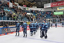 Eishockey, Herren, DEL, Saison 2022-2023, Spieltag 52, ERC Ingolstadt - Kölner Haie, 14.02.2023