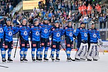 Eishockey, Herren, DEL, Saison 2025-2026, Spiel 16, ERC Ingolstadt - Kölner Haie, 31.10.2025