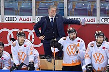 Eishockey, Herren, DEL, Saison 2020-2021, ERC Ingolstadt - Grizzlys Wolfsburg, 28.03.2021