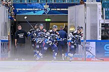 Eishockey, Herren, DEL, Saison 2024-2025, Spieltag 2, ERC Ingolstadt - Straubing Tigers, 22.09.2024