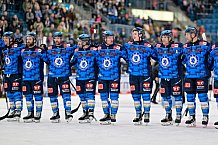 Eishockey, Herren, DEL, Saison 2025-2026, Spiel 21, ERC Ingolstadt - Pinguins Bremerhaven, 23.11.2025