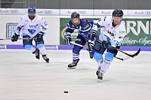 ERC Ingolstadt U20 vs Allstars Panther & Friends, Eishockey, U20, Sonderspieltag, 08.12.2018
