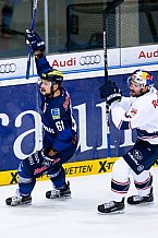 ERC Ingolstadt vs EHC Red Bull Muenchen, Eishockey, DEL, Deutsche Eishockey Liga, Spieltag 52, 06.03.2016