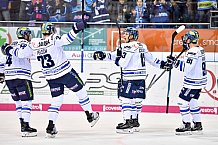 ERC Ingolstadt vs Koelner Haie, Eishockey, DEL, Deutsche Eishockey Liga, Spieltag 11, 08.10.2017