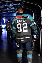 Eishockey, Herren, DEL, Saison 2026-2027, Spieltag 6, ERC Ingolstadt - Kölner Haie, 04.10.2026
