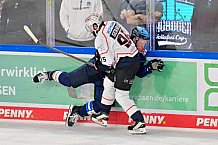 Eishockey, Herren, DEL, Saison 2025-2026, Gäubodenvolksfest-Cup 2025, Spiel 1, Nürnberg Ice Tigers - ERC Ingolstadt, 15.08.2025