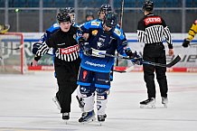Eishockey, Herren, U20 DNL, Saison 2025-2026, ERC Ingolstadt - Krefeld Pinguine, 10.01.2026