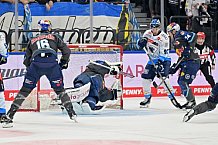 Eishockey, Herren, DEL, Saison 2024-2025, Spieltag 24, EHC Red Bull München - ERC Ingolstadt, 08.12.2024