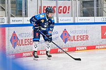Eishockey, Herren, U20 DNL, Saison 2025-2026, ERC Ingolstadt - Jungadler Mannheim, 24.01.2026