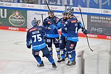 Eishockey, Herren, DEL, Saison 2024-2025, Spieltag 30, ERC Ingolstadt - EHC Red Bull München, 26.12.2024