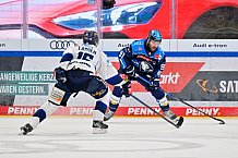 Eishockey, Herren, DEL, Saison 2025-2026, Playoffs Halbfinale, Spiel 1, ERC Ingolstadt - Iserlohn Roosters, 12.09.2025