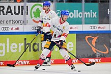 Eishockey, Herren, DEL, Saison 2022-2023, Spieltag 35, ERC Ingolstadt - Eisbären Berlin, 26.12.2022