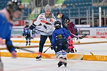 Eishockey, Herren, DEL, Saison 2023-2024, ERC Ingolstadt - Kids on Ice Day, 30.09.2023