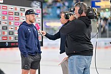 Eishockey, Herren, DEL, Saison 2025-2026, Playoffs Halbfinale, Spiel 5, ERC Ingolstadt - EHC Red Bull München, 25.09.2025