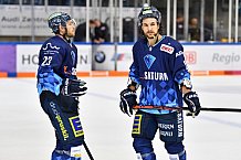 ERC Ingolstadt vs Black Wings Linz, DEL, Deutsche Eishockey Liga, Vorbereitung, 08.09.2019